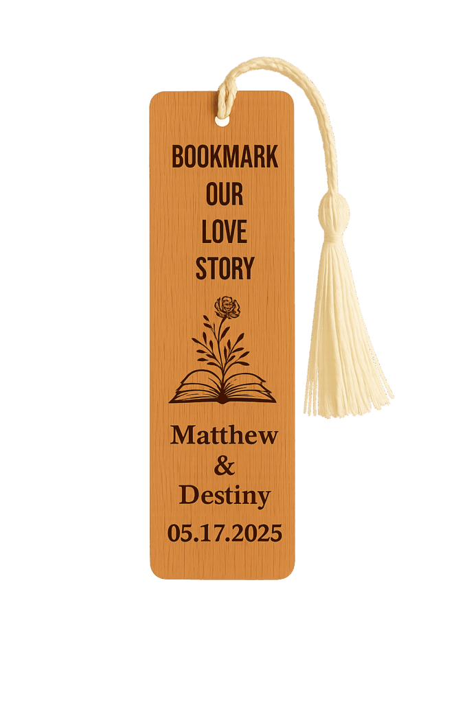 Personalized Wedding Favors