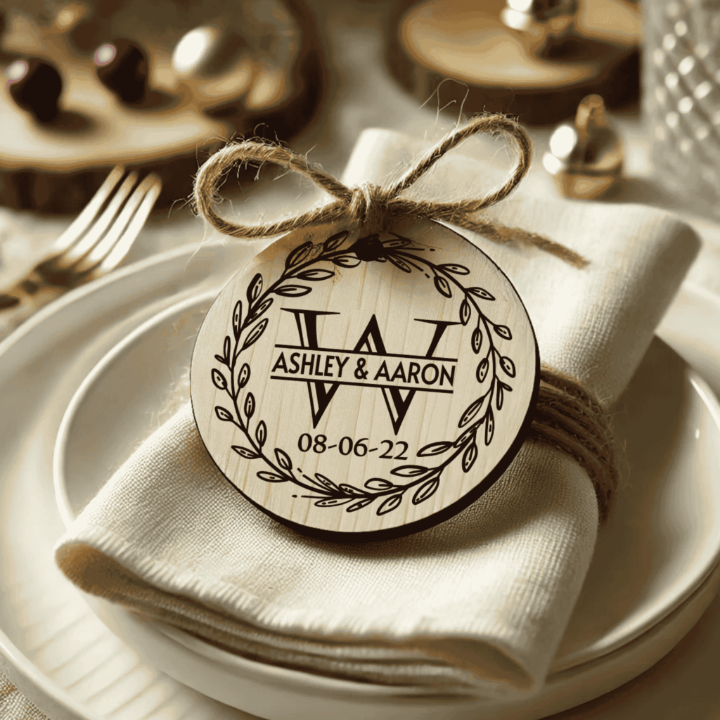 How to package wedding favors beautifully