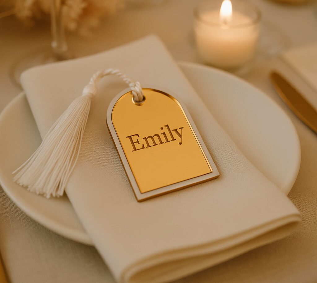 rustic wedding favor ideas